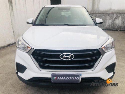 Hyundai Creta 1.6 16V FLEX ATTITUDE AUTOMÁTICO