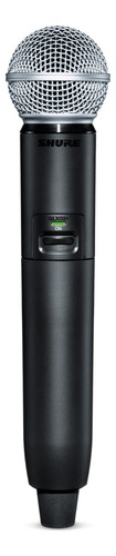 Sistema Inalámbrico Digital Con Sm58 Shure Glxd24+/sm58-z3