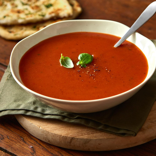 Sopa De Tomate Y Albahaca Progresso, Sopa Enlatada Clásica D