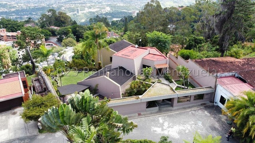 Casa En Venta En Alto Hatillo