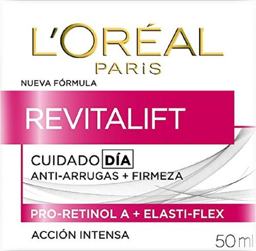 Crema Facial Día L'oréal Paris - L a $926