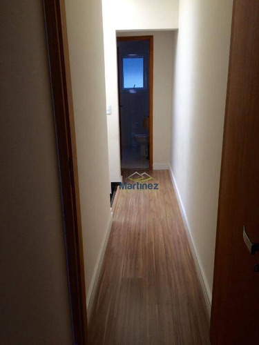 Imagem 11 de 12 de Sobrado Com 2 Dormitórios À Venda, 100 M² Por R$ 585.000,00 - Parque São Lucas - São Paulo/sp - So0510