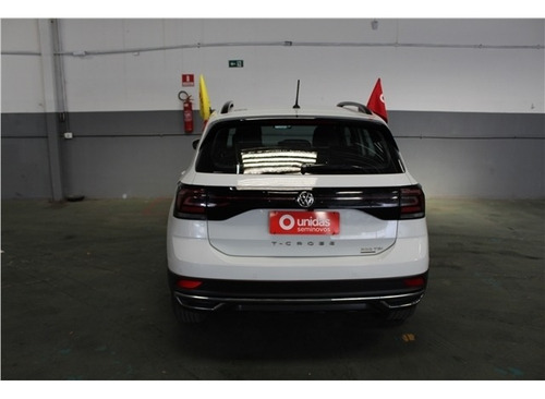 Volkswagen T-cross 1.0 200 Tsi Total Flex Comfortline Automá