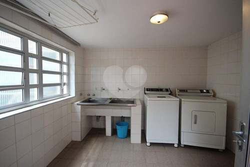 Imagem 16 de 30 de Casa Em Rua Premium No Pacaembu - Reo59941