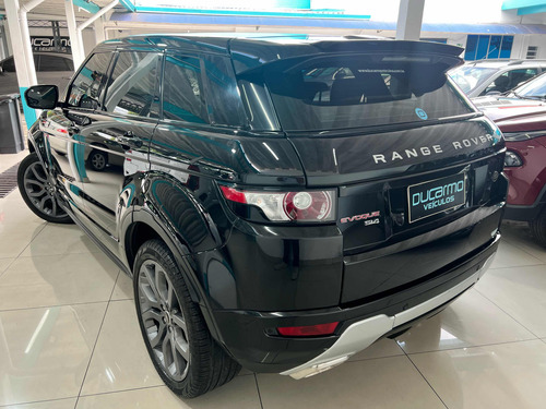 Land Rover Range Rover Evoque 2.0 Si4 Dynamic Tech Pack 5p