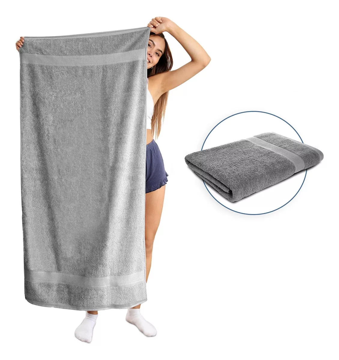 Segunda imagen para búsqueda de toallas cuerpo