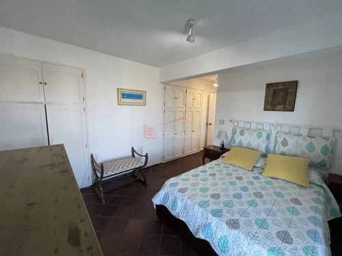 Apartamento De 3 Dormitorios En Alquiler De Temporada En La Barra