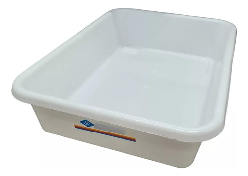 Bandeja Batea Chica 30x22x7cm Granja Carniceria Deses Plast