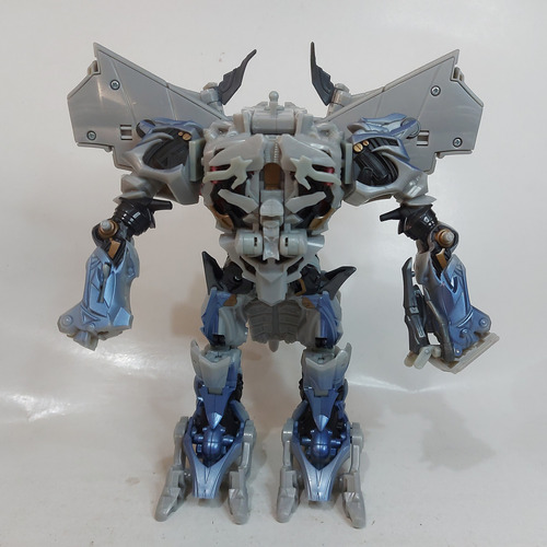 Figura Transformers Megatron 23cm Hasbro 2006 Takara ***