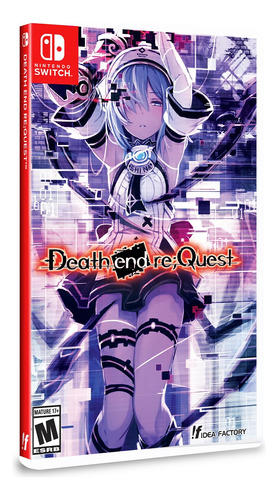 Death End Re;quest Nintendo Switch