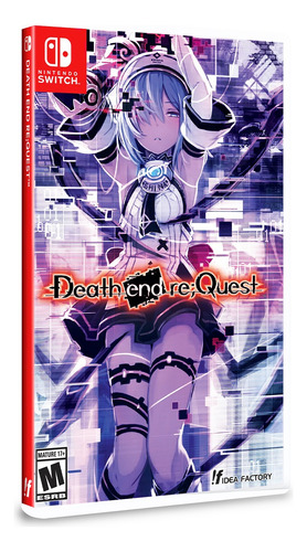 Death End Re;quest Nintendo Switch