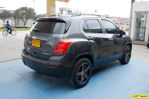 Chevrolet Tracker 1.8
