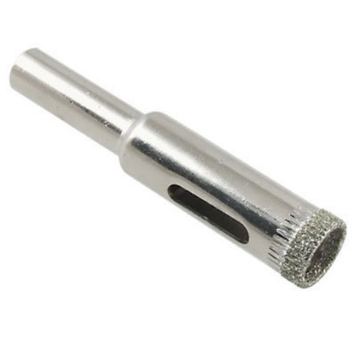 Juego De Mechas Diamantadas X5 Vidrio Mármol Porcelan.