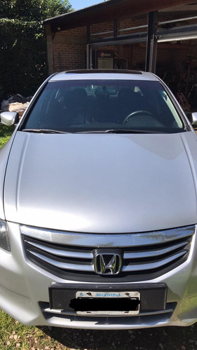 Honda Accord 2.4 Ex-l At G8 Acepto Permuta