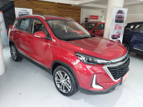 Imagen 7 de 25 de Baic New X35 Luxury At - 0km. - Baic Palermo -