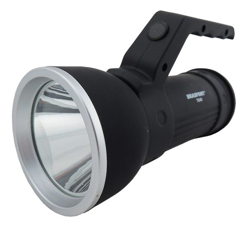 Lanterna Led Luz Auxiliar Brasfort Sirius Pilha Luminaria