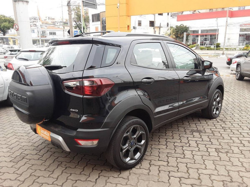 Ford Ecosport 2.0 Direct Flex Storm 4wd Automático