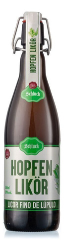 Licor De Lúpulo 550ml Hopfen Likör Schluck