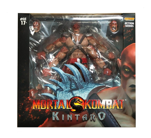 Kintaro - Mortal Kombat - Storm Collectibles