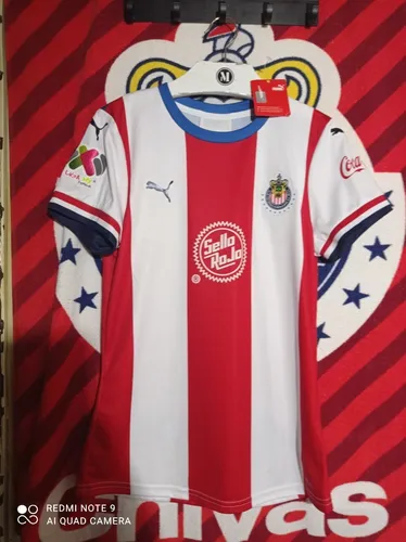 Chivas sales femenil jersey