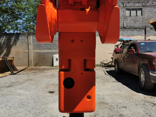 Martillo Hidráulico Npk Gh-4 Para Retroexcavadora