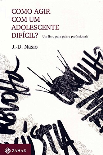 Libro Como Agir Com Um Adolescente Dificil?