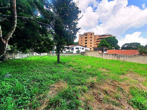 Terreno En Venta La Castellana Jose Carrillo Bm Mls #24-16077