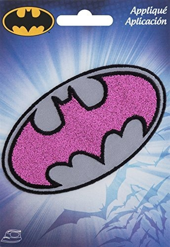 Wright Products Wrights Batgirl Dc Comics Iron-on Applique