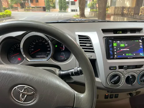 Toyota Fortuner 2.7l 4x4