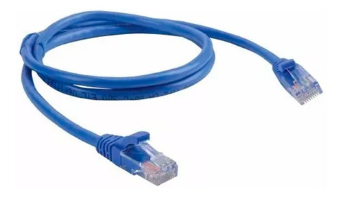 Cable De Red 1 Metro Tl-patch10