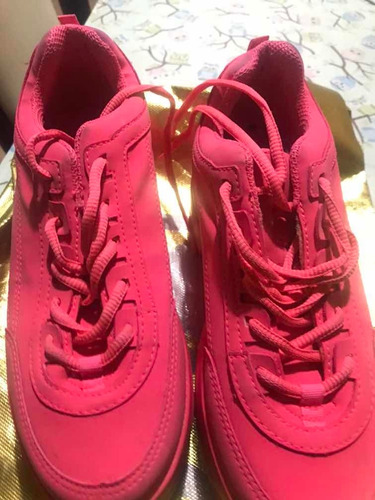 Zapatillas Plataforma 47 Street