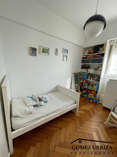 Imagen 12 de 14 de Departamento Venta Belgrano 4 Amb C/cochera & Baulera