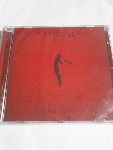 Imagine Dragons 1 Y 2 - Mercury - X2 Cd / Kktus