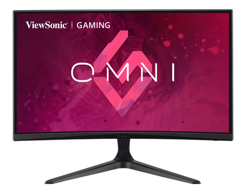 Monitor Gamer 24 Viewsonic Vx2418c Curvo Freesync 165hz Cta