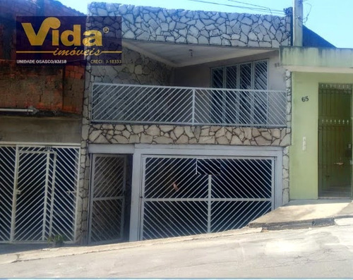 Sobrado Em Parque Jandaia - Carapicuíba - 40924