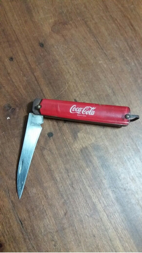 Canivete Coca Cola Promocional C213