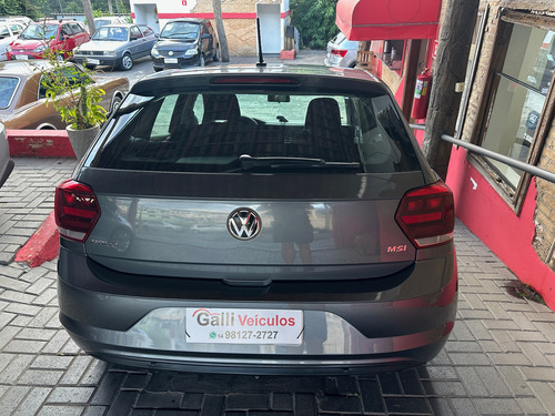 Volkswagen Polo 1.6 16v Msi 5p