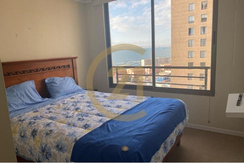Exclusivo Dpto. En Antofagasta Con Vista Al Mar