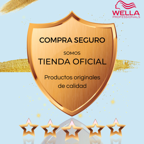 Mascarilla Tratamiento Cabello Dañado Wella Fusion 150 Ml