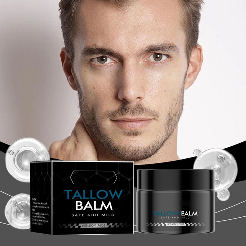 Crema Facial Antiarrugas H Para Hombre, Piel Firme, Hidrata
