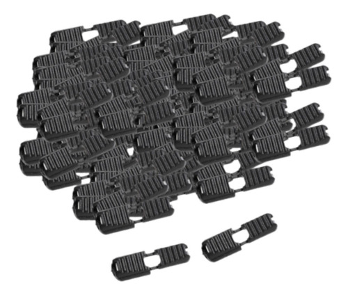 Conjunto De 100 Accesorios Para Cremalleras Y Cordones,