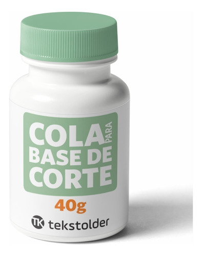 Cola Para Base De Corte Tekstolder - Refil Reposição