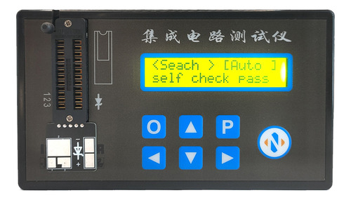 Probador De Circuitos, Detector Integrado, Portátil Digital