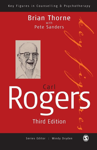 Libro: En Inglés Carl Rogers, Figuras Clave Del Asesoramient
