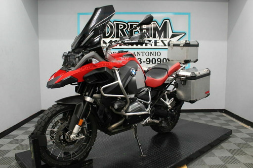 Imagen 4 de 6 de 2018 Bmw R 1200 Gs Adventure Premium