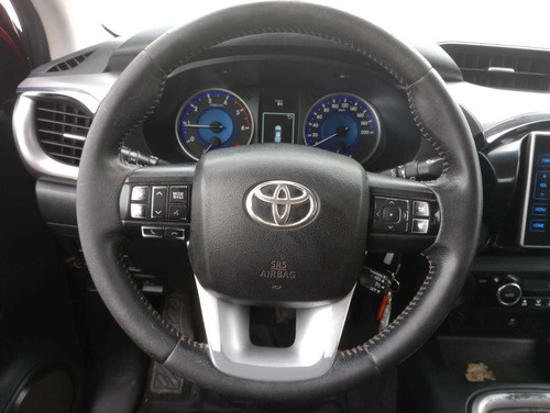 Imagen 5 de 13 de Toyota 2016 Hilux L/16 2.8 Dc 4x2 Tdi Srv