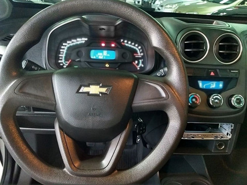 Chevrolet Montana 1.4 Mpfi Ls Cs 8v