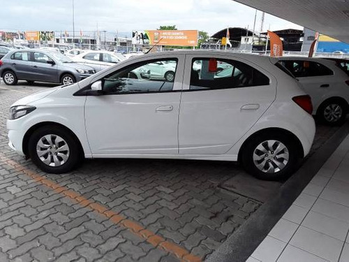 Chevrolet Onix 1.0 Mpfi Lt 8v Flex 4p Manual