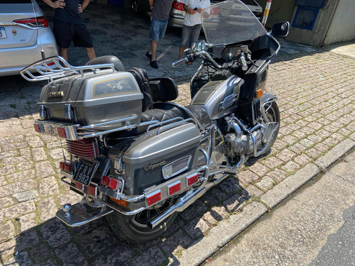 Honda Gold Wing Gl1100 Especial Edition Nao Harley Davidison