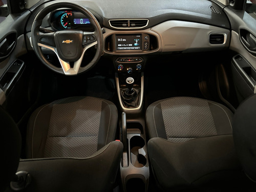 Chevrolet Onix 1.4 MPFI LT 8V FLEX 4P MANUAL